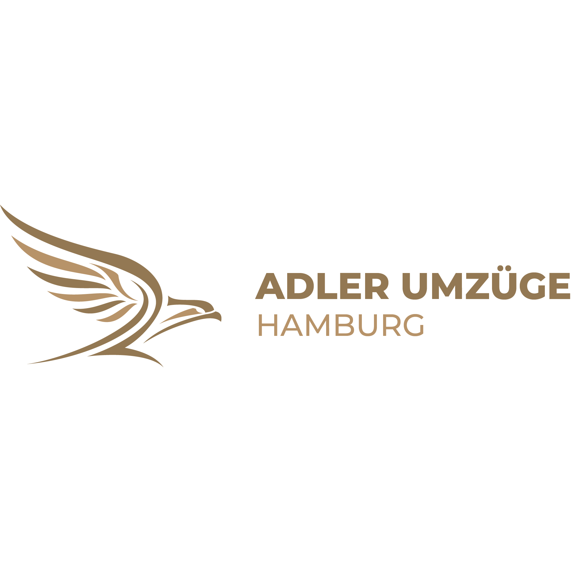 Adler Umzüge in Hamburg - Logo