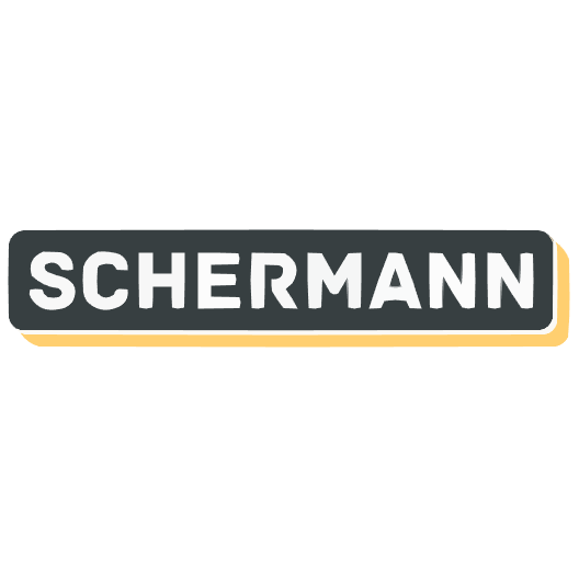 Schermann-Umzugs-Anhänger in Frankfurt am Main - Logo