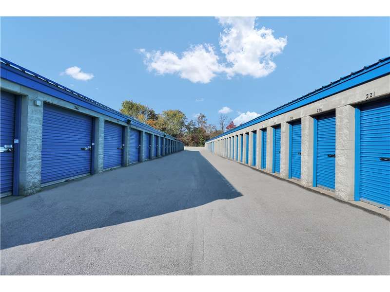 Exterior Units - Storage Express at 111 N Daniels Way, Bloomington, IN 47404