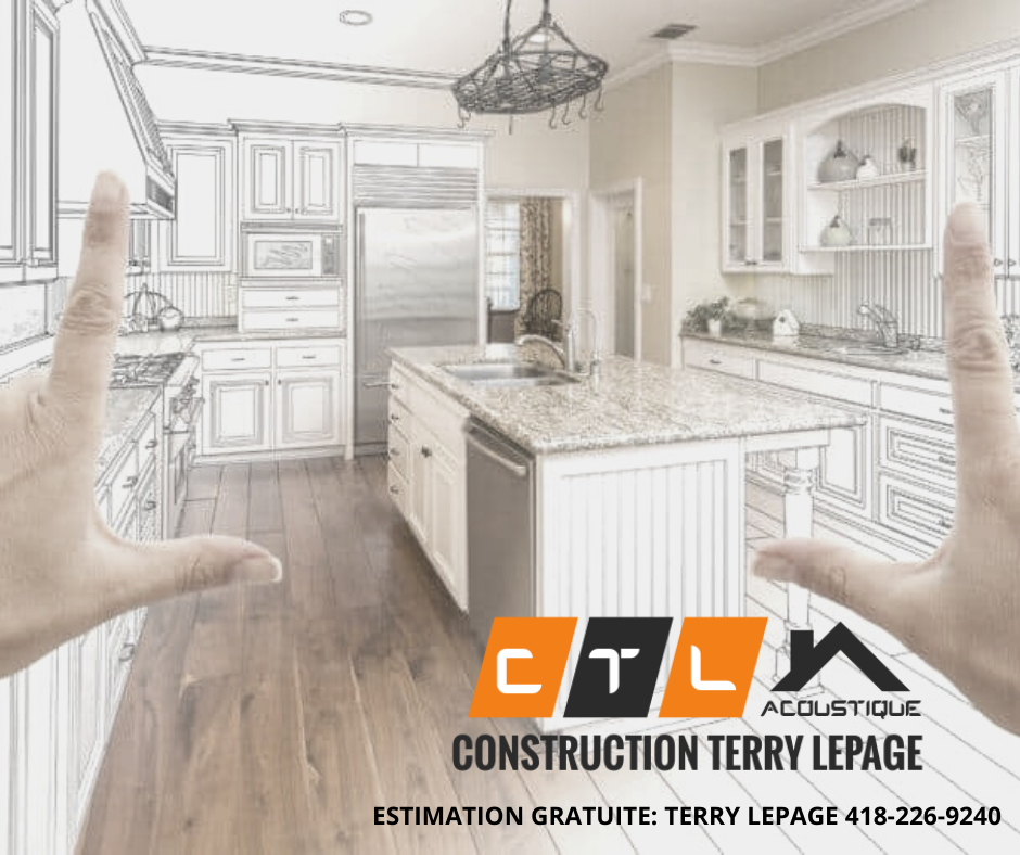 Images Construction Terry Lepage (Ctl acoustique inc)