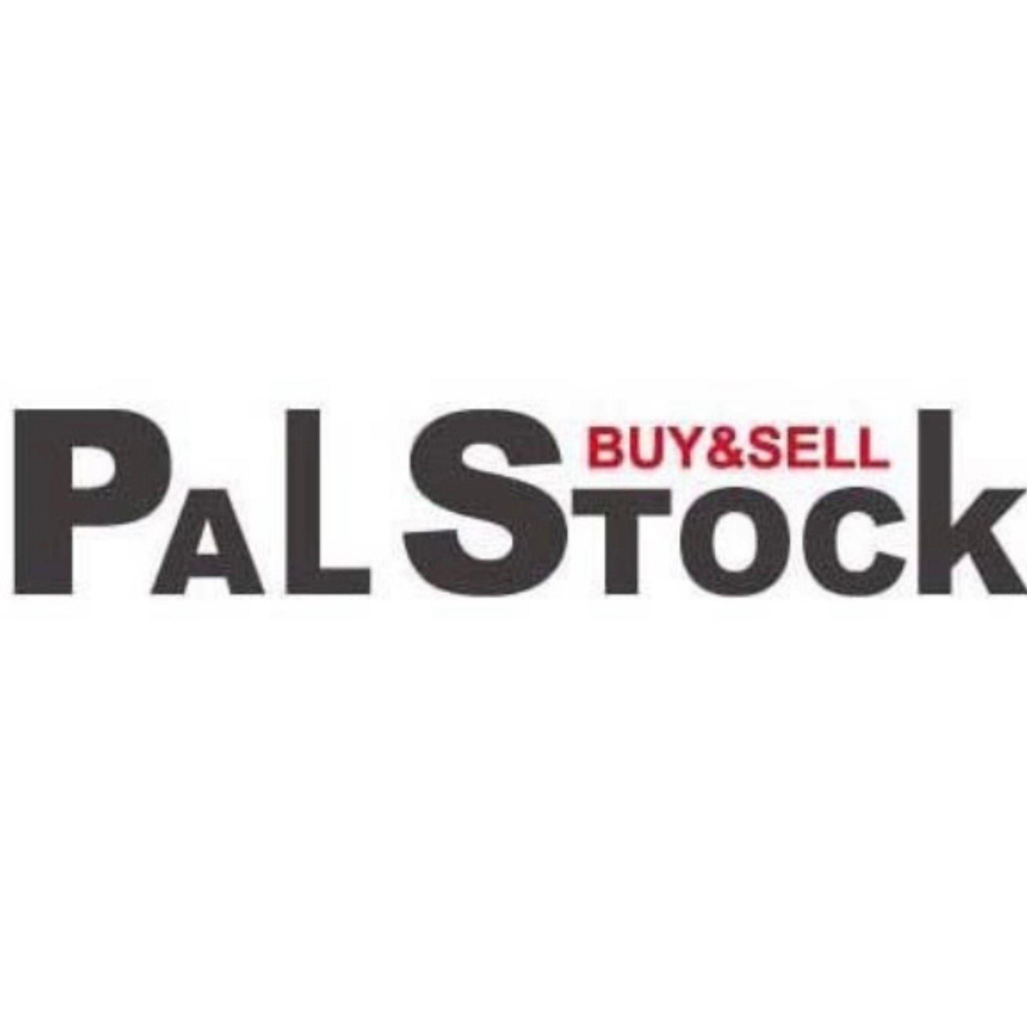 BUY＆SELL PALSTOCK Logo
