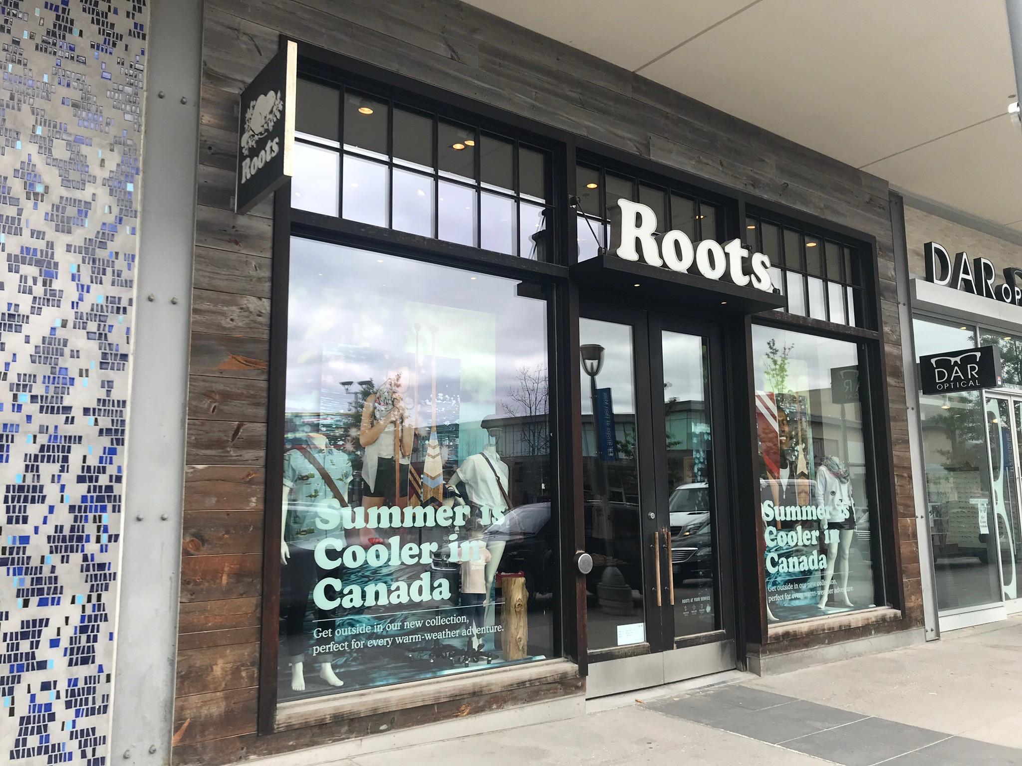 Roots in Toronto