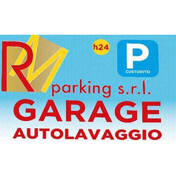 Rm Parking Logo