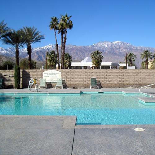Images Encore Palm Springs Oasis