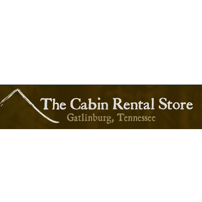 The Cabin Rental Store Logo