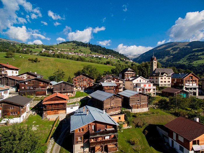 Bilder Gemeindeverwaltung Breil/Brigels
