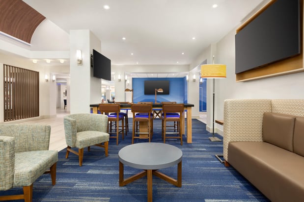 Images Holiday Inn Express & Suites Mission-McAllen Area by IHG