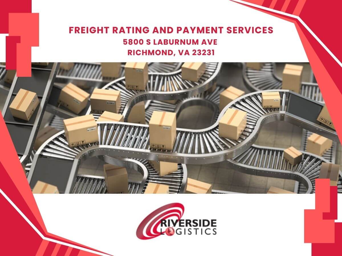 freight rating and payment services