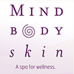 Mind, Body & Skin Logo
