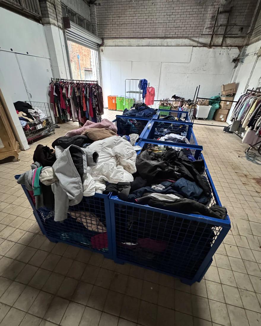 Images The Thrift (but its a secret vintage store)
