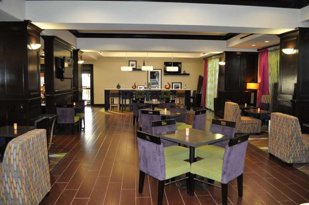 Images Hampton Inn Pleasanton
