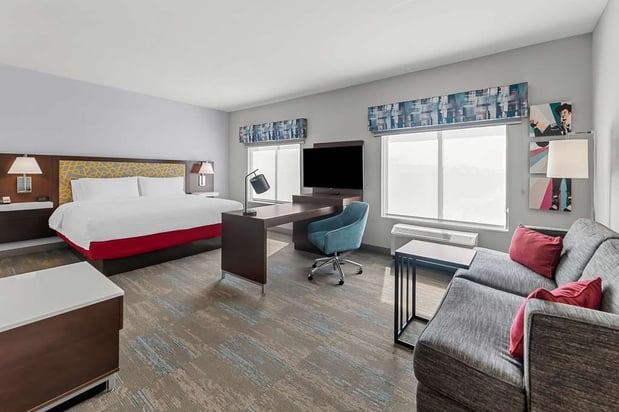 Images Hampton Inn & Suites Farmers Branch Dallas