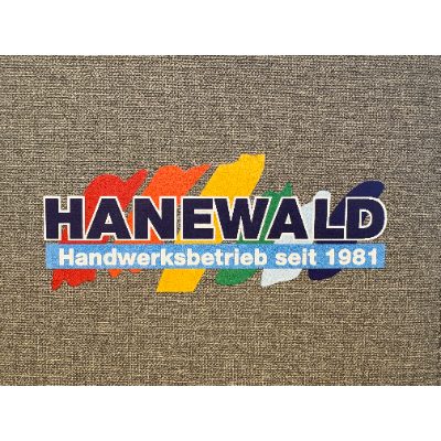 Hanewald GmbH in Großpösna - Logo