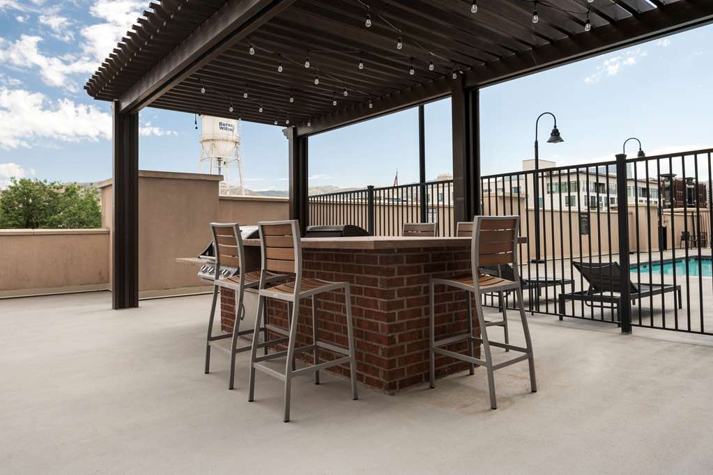 Homewood Suites by Hilton Salt Lake City-Downtown