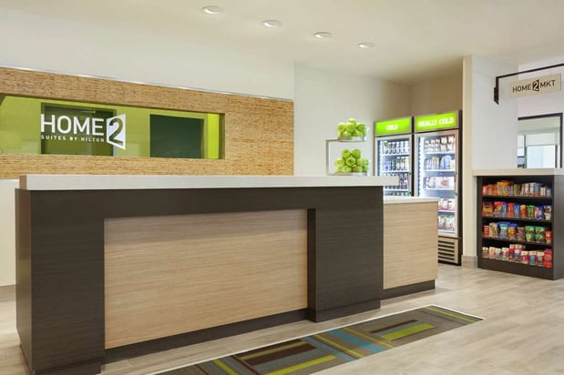 Images Home2 Suites by Hilton Salt Lake City-East