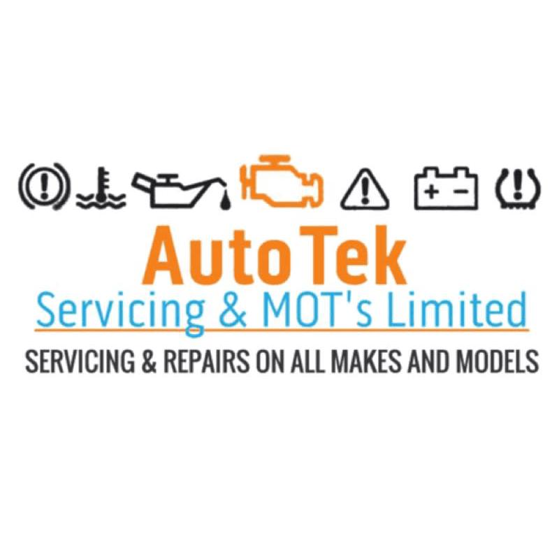 Autotek Servicing & M O T's Ltd Logo
