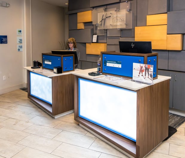 Images Holiday Inn Express & Suites Louisville Downtown by IHG