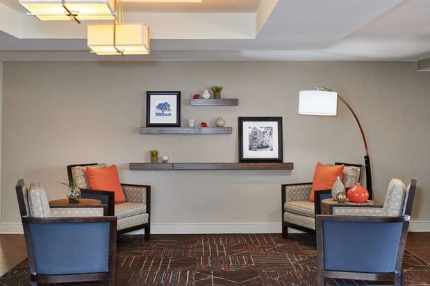 Images Hampton Inn & Suites Chapel Hill/Durham, Area