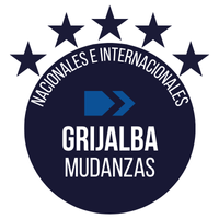 Mudanzas Y Guardamuebles Grijalba Logo