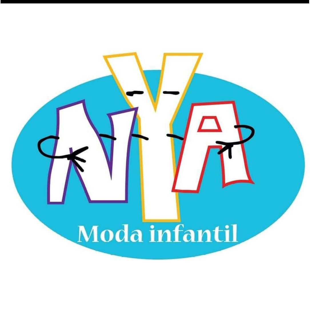 N.Y.A. Moda Infantil Logo