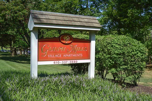 Images Gulph Mills Village Apartments