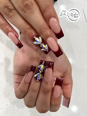 Images Epic Nails & Lashes Bar