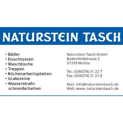 Naturstein Tasch GmbH in Leinefelde Worbis - Logo