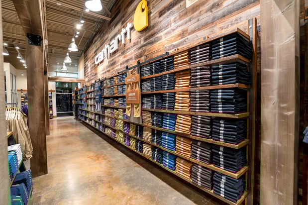 Images Carhartt - Cascade Station