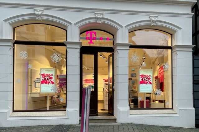 Bild 1 Telekom Shop in Detmold