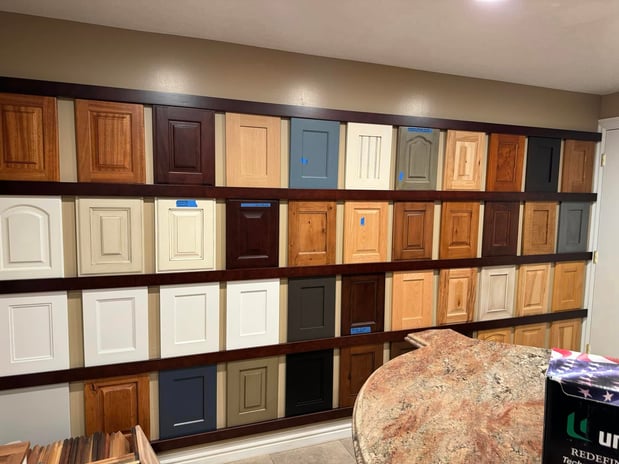 Images Oakridge Cabinet and Design