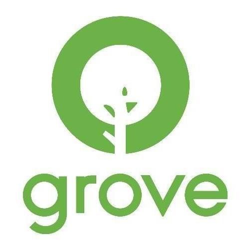The Grove Apartments Slippery Rock Logo