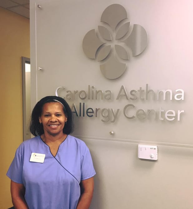 Images Carolina Asthma & Allergy Center - University