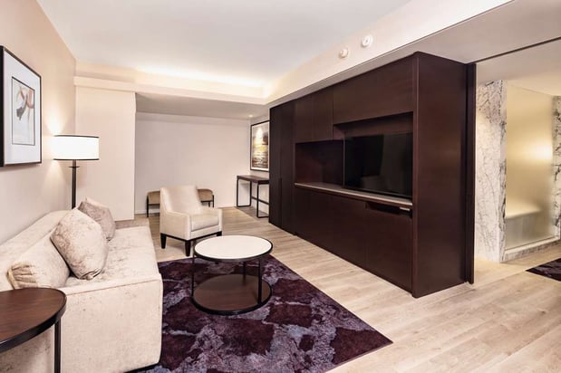 Images Hilton Club West 57th Street New York