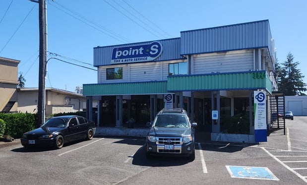 Images Gills Point S Tire & Auto Service