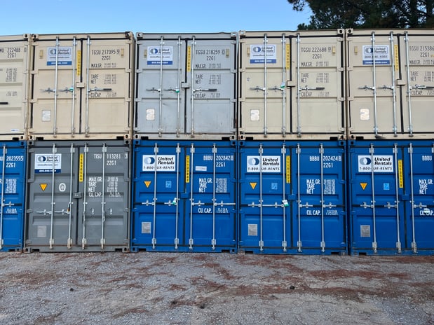 Images United Rentals - Storage Containers and Mobile Offices