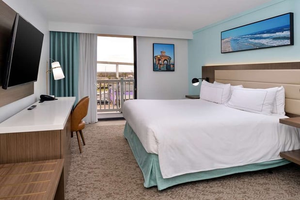 Images DoubleTree by Hilton Corpus Christi Beachfront