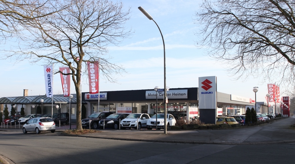 Motor Center Heinen GmbH, Kortental 77 in Dortmund