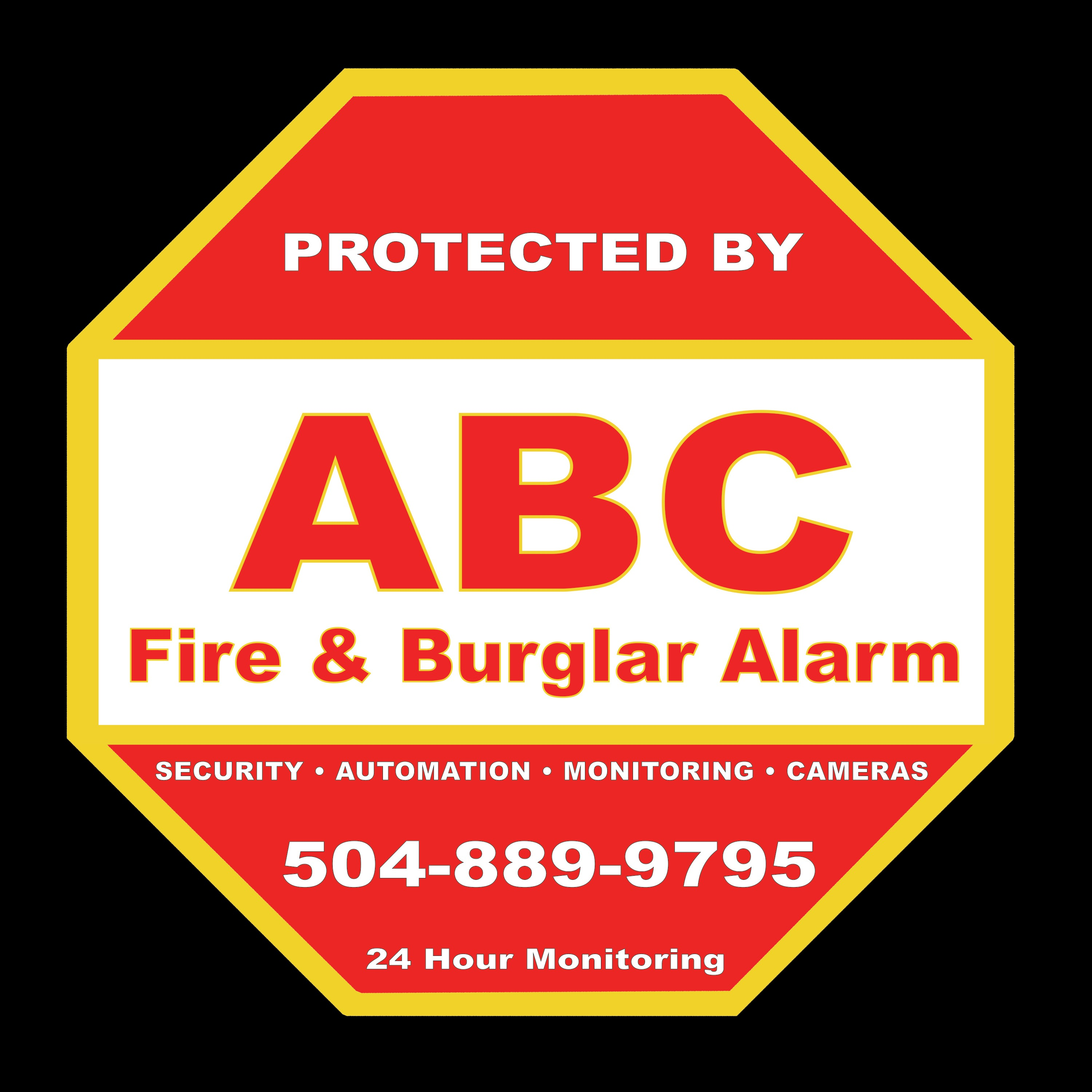 ABC Fire and Burglar Alarm, LLC - Kenner, LA 70062 - (504)889-9795 | ShowMeLocal.com