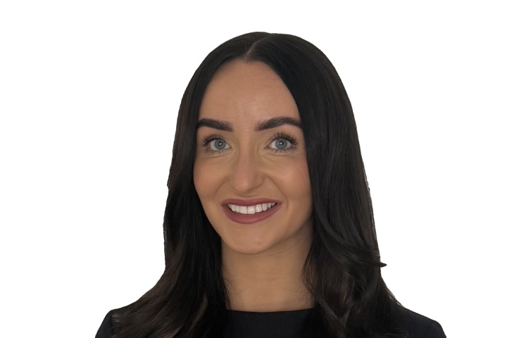 Laura Baird, Retail Director in our Wishaw store