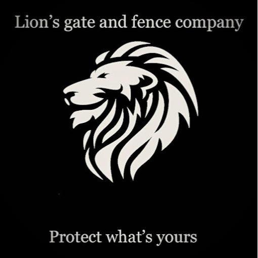 Lion's Gate And Fence Company LLC Logo