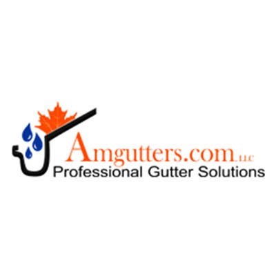 AMGutters.com, LLC Logo