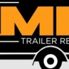 AMD Trailer Rental Logo