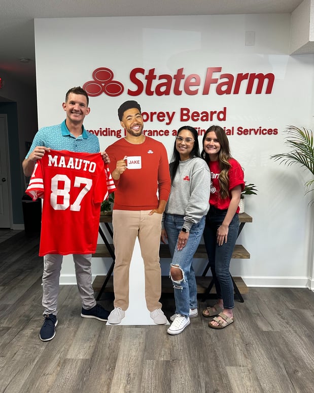Images Corey Beard - State Farm Insurance Agent