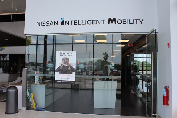 Images Russ Darrow Nissan of West Bend Parts Department