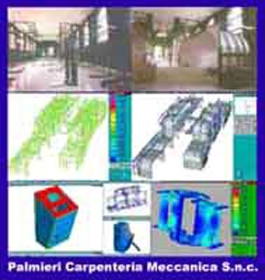 Images Palmieri Carpenteria Meccanica