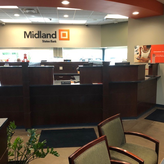 Images Midland States Bank