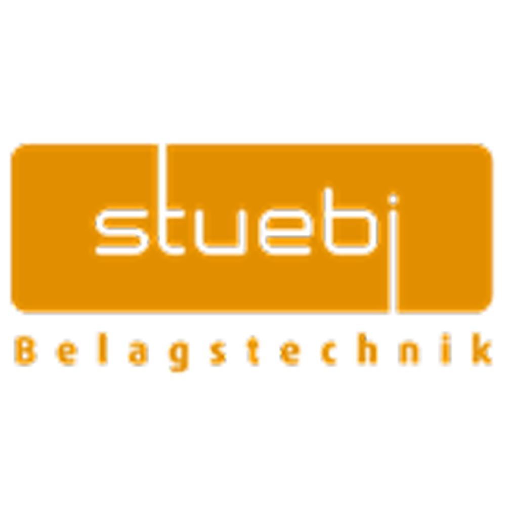 Stübi AG Belagstechnik Logo