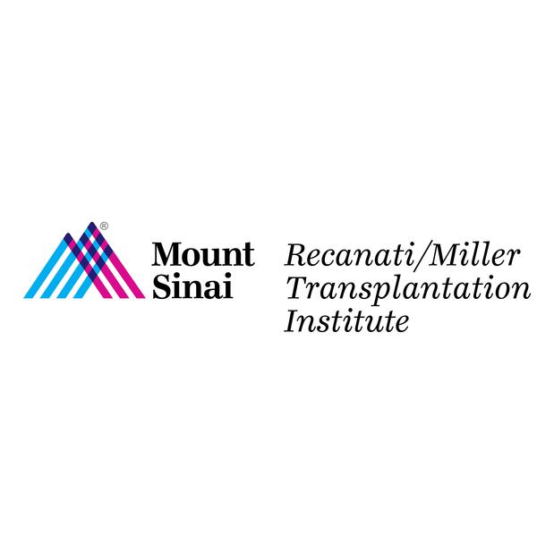 The Recanati/Miller Transplantation Institute (RMTI) Logo