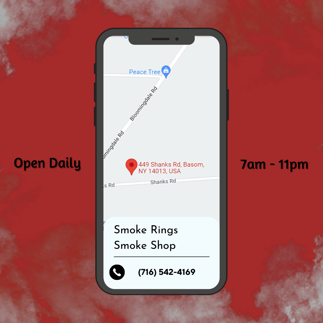 Smoke Rings Smoke Shop Image