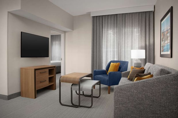 Images Homewood Suites by Hilton Alexandria/Pentagon South, VA